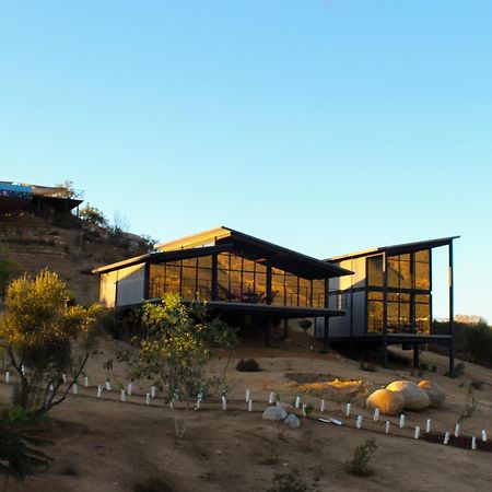 Origen75 Loft - Villas - Skypool - Vinedo, Valle De Guadalupe Extérieur photo