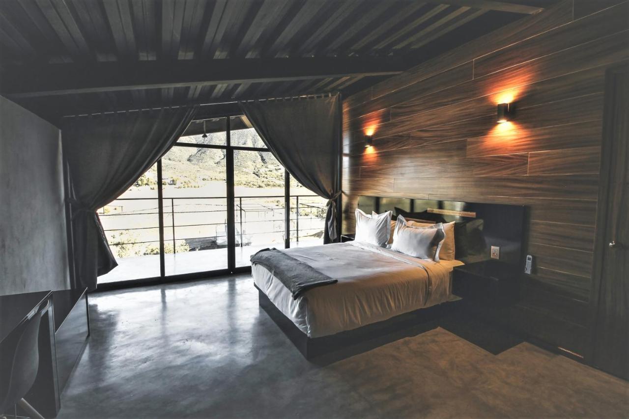 Origen75 Loft - Villas - Skypool - Vinedo, Valle De Guadalupe Extérieur photo
