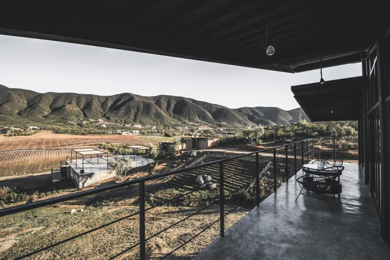 Origen75 Loft - Villas - Skypool - Vinedo, Valle De Guadalupe Extérieur photo