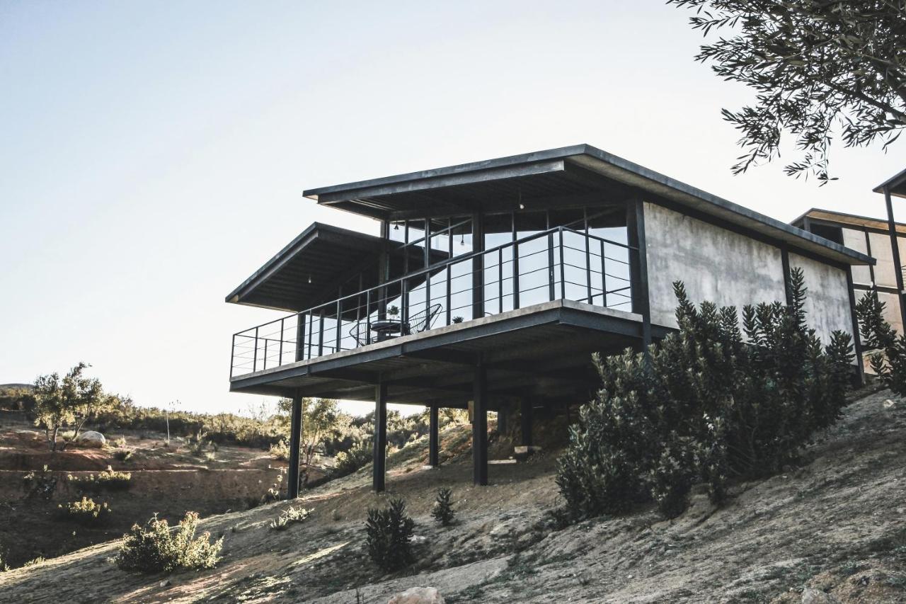 Origen75 Loft - Villas - Skypool - Vinedo, Valle De Guadalupe Extérieur photo
