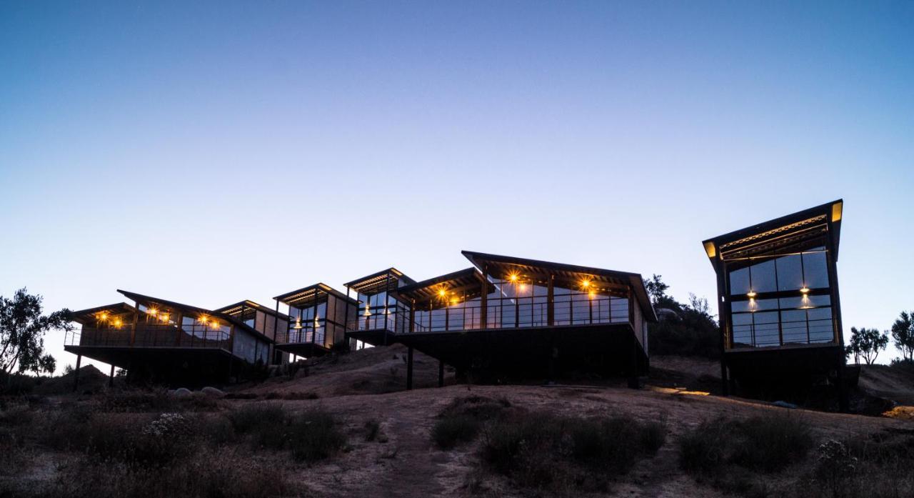 Origen75 Loft - Villas - Skypool - Vinedo, Valle De Guadalupe Extérieur photo