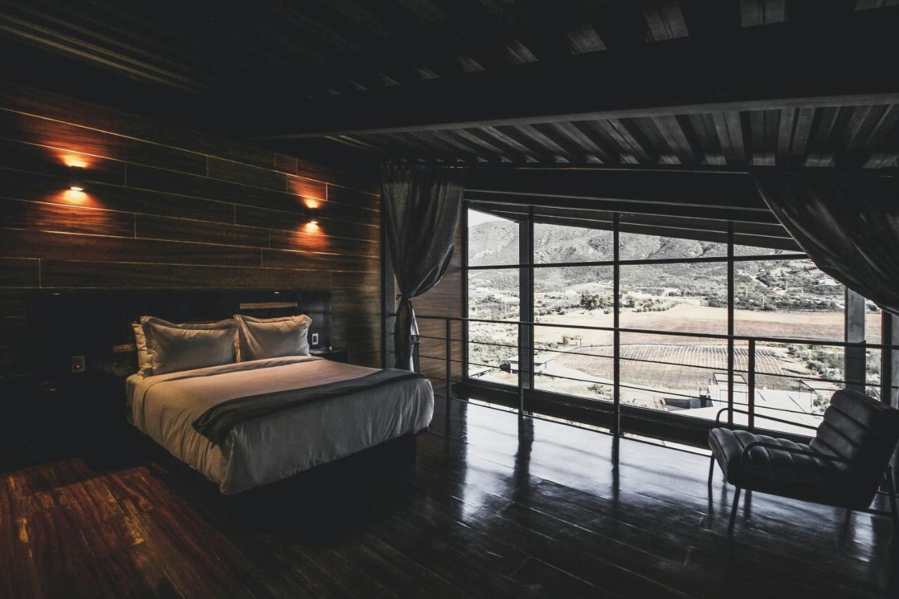 Origen75 Loft - Villas - Skypool - Vinedo, Valle De Guadalupe Extérieur photo