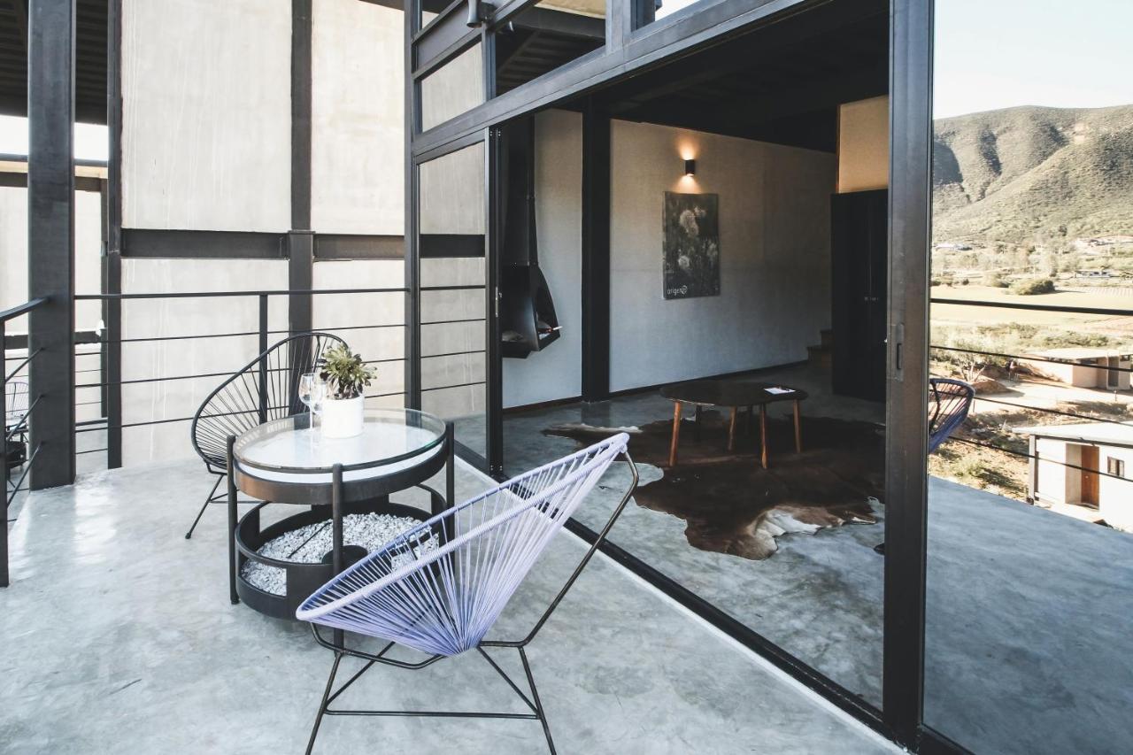 Origen75 Loft - Villas - Skypool - Vinedo, Valle De Guadalupe Extérieur photo