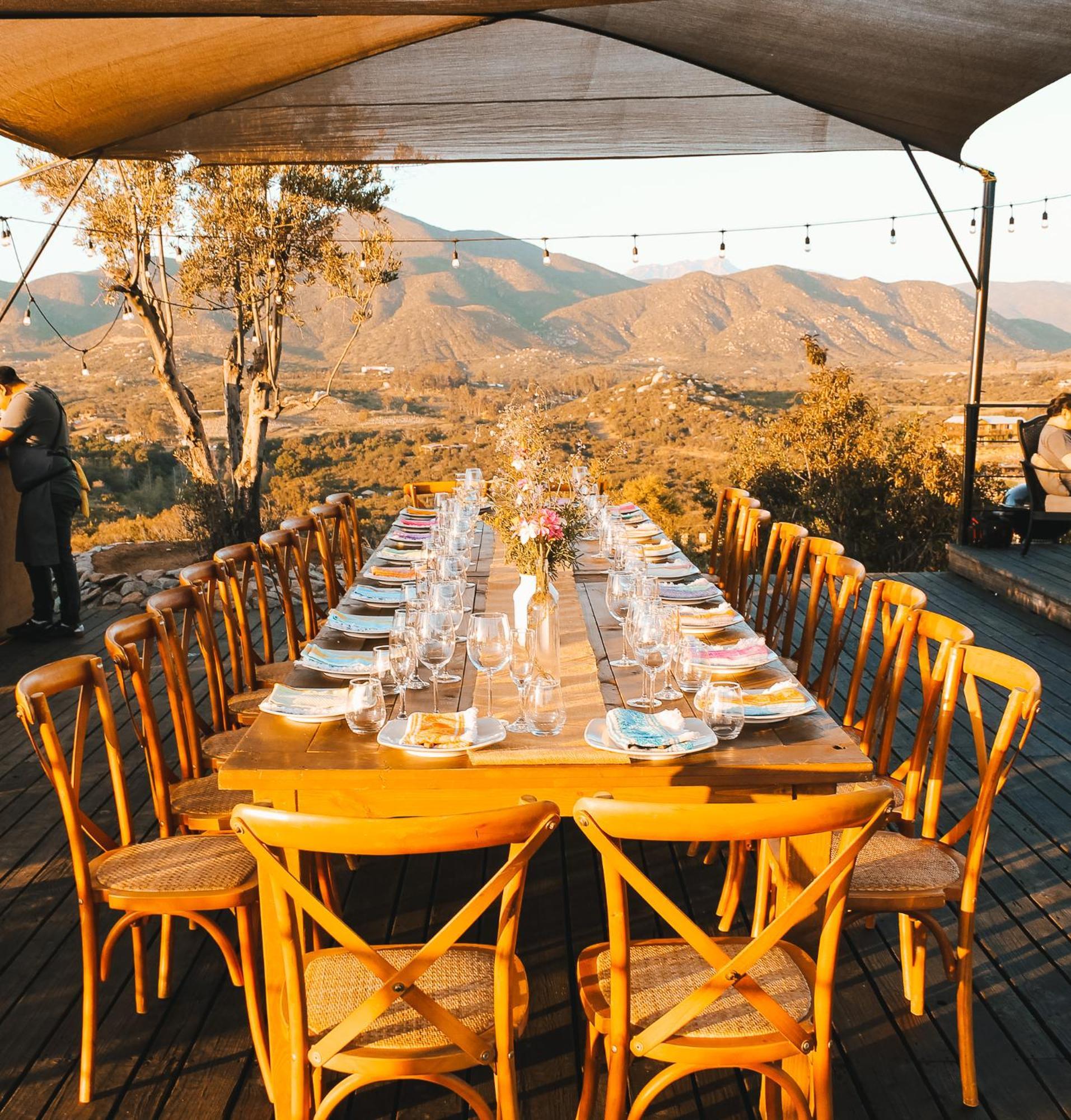 Origen75 Loft - Villas - Skypool - Vinedo, Valle De Guadalupe Extérieur photo
