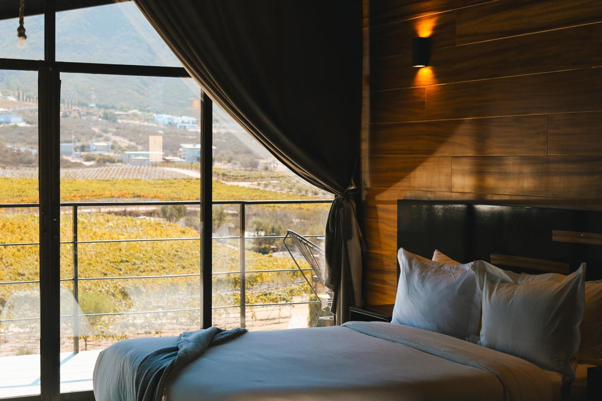 Origen75 Loft - Villas - Skypool - Vinedo, Valle De Guadalupe Extérieur photo