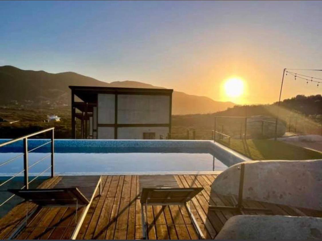 Origen75 Loft - Villas - Skypool - Vinedo, Valle De Guadalupe Extérieur photo