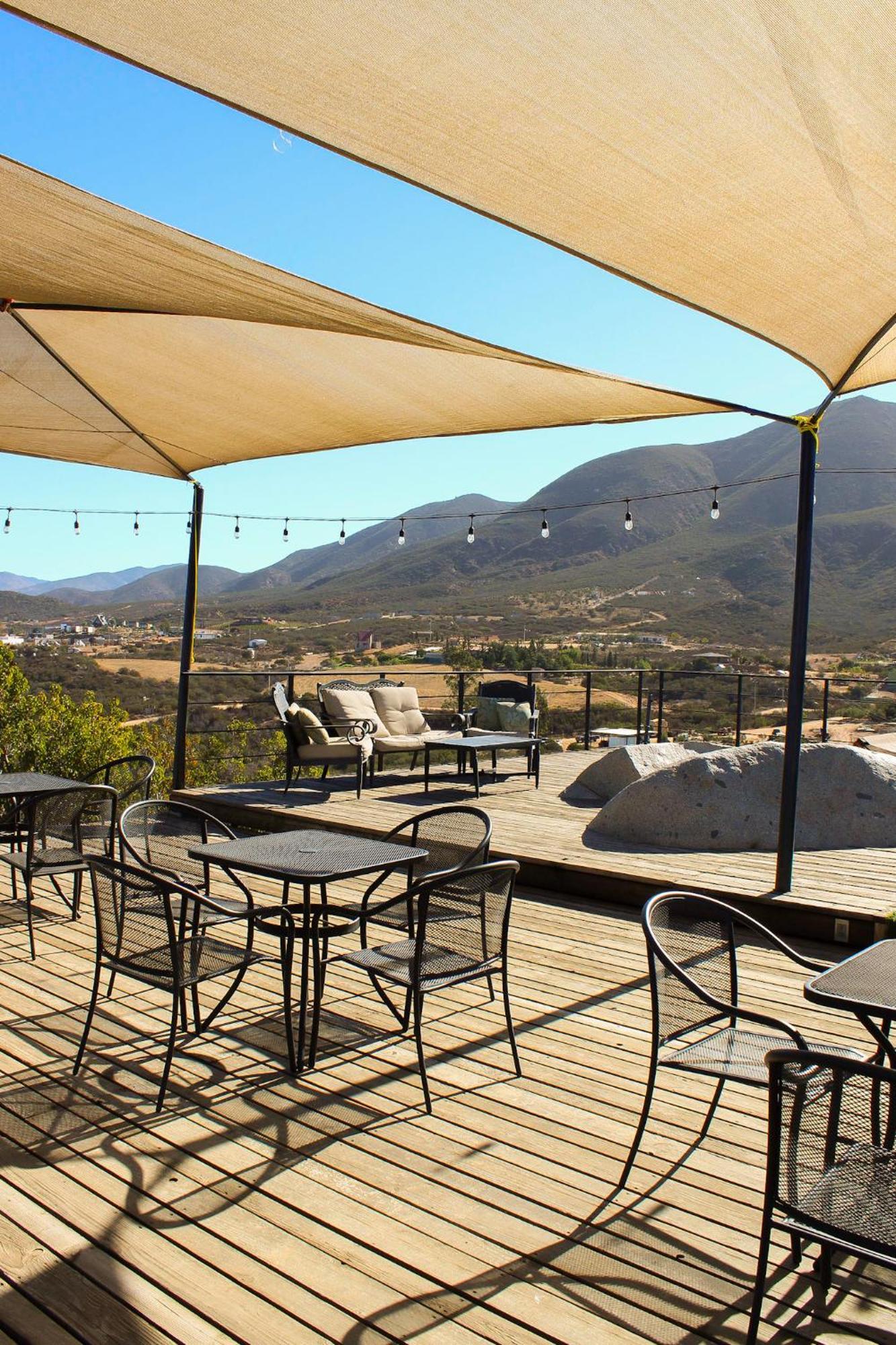 Origen75 Loft - Villas - Skypool - Vinedo, Valle De Guadalupe Extérieur photo